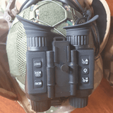NV8300 Head-mounted 4K Night Vision Goggles Night Vision  BushLine