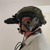 NV8300 Head-mounted 4K Night Vision Goggles Night Vision  BushLine
