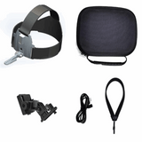 NV8300 Head-mounted 4K Night Vision Goggles Night Vision  BushLine
