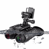 NV8300 Head-mounted 4K Night Vision Goggles Night Vision  BushLine