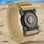 New Rotary Quick Release Metal Buckle Belts tacticle clothing  