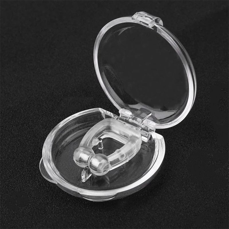Night time Breathing Aid  Sleep Comfort Nose Clips Health  