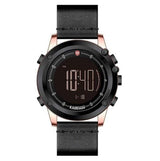 North Edge KADEMAN Watch Large Number Display Cool Stuff BushLine W-B