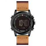 North Edge KADEMAN Watch Large Number Display Cool Stuff BushLine B-W-T
