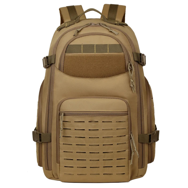 Outdoor Backpack 1000D Molle 25-30ltrs Helmets & Packs  BushLine