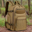 Outdoor Backpack 1000D Molle 25-30ltrs Helmets & Packs  BushLine