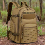 Outdoor Backpack 1000D Molle 25-30ltrs Helmets & Packs  BushLine