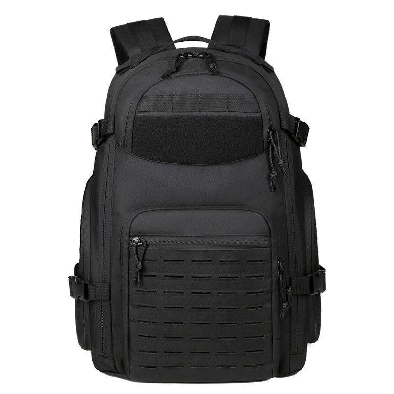 Outdoor Backpack 1000D Molle 25-30ltrs Helmets & Packs  BushLine
