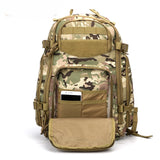 Outdoor Backpack 1000D Molle 35ltrs Helmets & Packs  