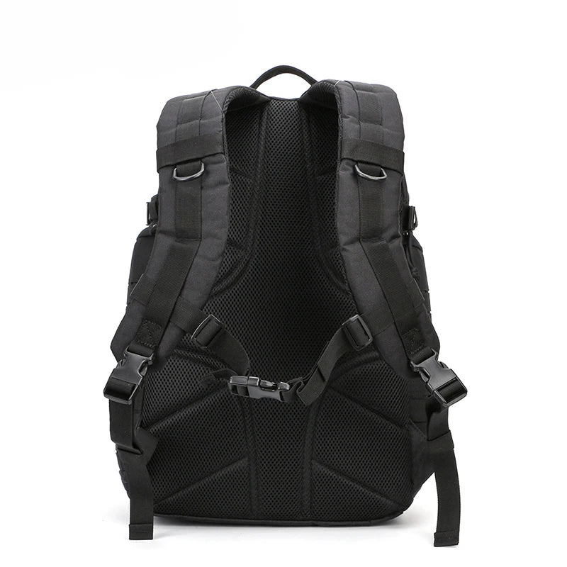 Outdoor Backpack 1000D Molle 35ltrs Helmets & Packs  BushLine