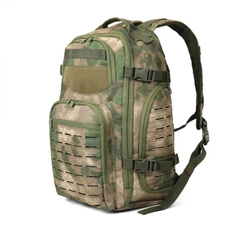 Outdoor Backpack 1000D Molle 35ltrs Helmets & Packs BushLine ATFG