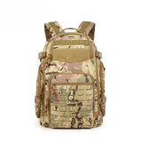 Outdoor Backpack 1000D Molle 35ltrs Helmets & Packs BushLine CP