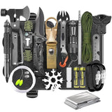 Outdoor First Aid  & Tool Kits Set survival  