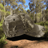 Outdoor Jungle Tree Camo Fishing Baseball Camouflage Hunting tactical hats  