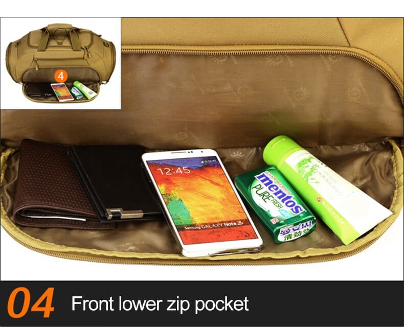 Outdoor Sports Backpack Tactical Travel Bag 35L 45L BackPacks  