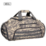 Outdoor Sports Backpack Tactical Travel Bag 35L 45L BackPacks  BushLine