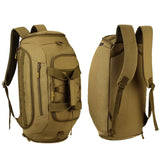 Outdoor Sports Backpack Tactical Travel Bag 35L 45L BackPacks  BushLine