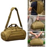 Outdoor Sports Backpack Tactical Travel Bag 35L 45L BackPacks  BushLine
