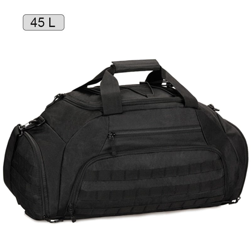 Outdoor Sports Backpack Tactical Travel Bag 35L 45L BackPacks  BushLine