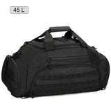 Outdoor Sports Backpack Tactical Travel Bag 35L 45L BackPacks  BushLine