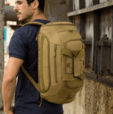 Outdoor Sports Backpack Tactical Travel Bag 35L 45L BackPacks  BushLine