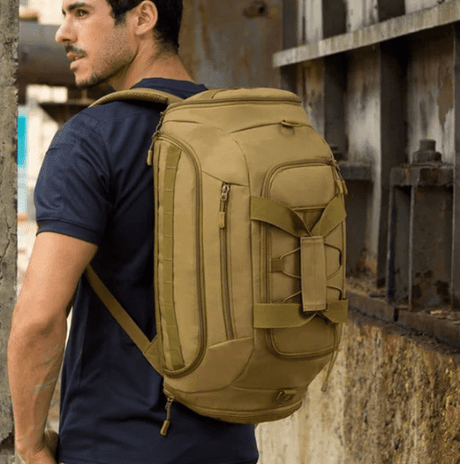 Outdoor Sports Backpack Tactical Travel Bag 35L 45L BackPacks  BushLine