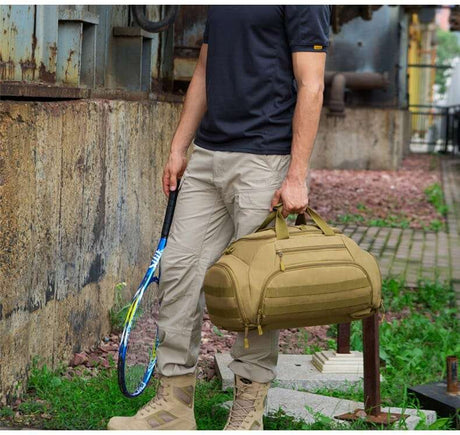 Outdoor Sports Backpack Tactical Travel Bag 35L 45L BackPacks  BushLine