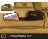 Outdoor Sports Backpack Tactical Travel Bag 35L 45L BackPacks  BushLine