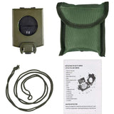 Outdoor Survival Compass Navigation Equipment survival  BushLine