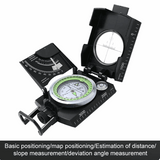 Outdoor Survival Compass Navigation Equipment survival  BushLine