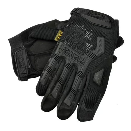 Outdoor Tactical Gloves Non-slip army surplus BushLine Black XXL