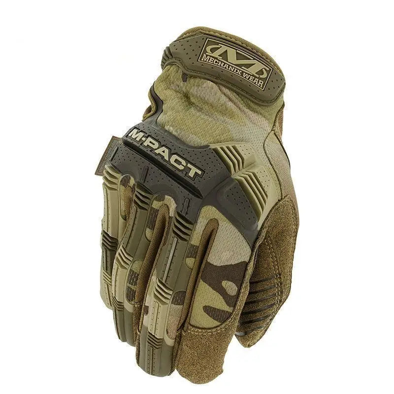 Outdoor Tactical Gloves Non-slip army surplus  BushLine