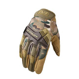 Outdoor Tactical Gloves Non-slip army surplus BushLine M Camouflage