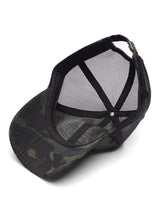 Outdoors light & thin Camo vented Caps tactical caps  BushLine