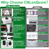 PV Solar Photovaltaic Disconnect Switch Isolator electrical supplys  BushLine