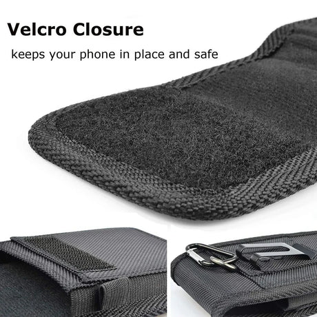 Phone Credit Card Holster for 4.0 to 6.7 inch Phones phone stuff  