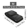 Phone Credit Card Holster for 4.0 to 6.7 inch Phones phone stuff  
