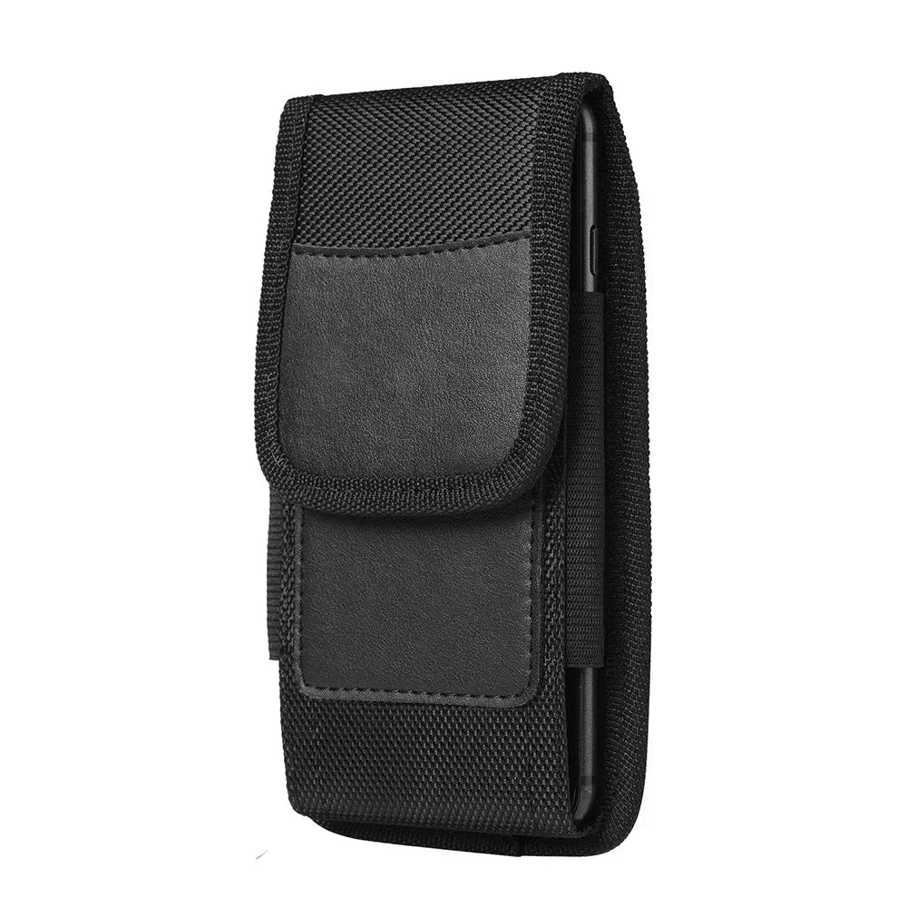Phone Credit Card Holster for 4.0 to 6.7 inch Phones phone stuff  BushLine