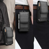 Phone Credit Card Holster for 4.0 to 6.7 inch Phones phone stuff  BushLine