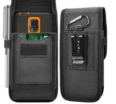 Phone Credit Card Holster for 4.0 to 6.7 inch Phones phone stuff  BushLine