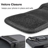 Phone Holster Protector RFID Blocking credit card minder IPhone Samsung phone stuff  