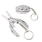 Pocket Multitool Pliers Knife Screwdriver Stainless Steel survival  