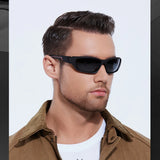 Polarized UV400 Sports Sunnys, Unbreakable Anti-Glare Optics  BushLine