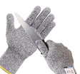 Polyethylene Anti Cut Proof Gloves Hi-Vis & Safety BushLine L