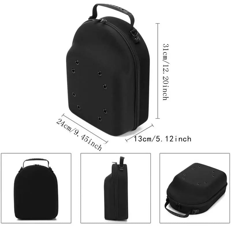 Portable Durable Storage Bag for Baseball Cap Hat tactical caps  BushLine