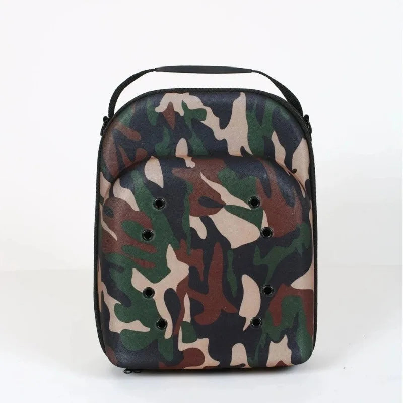Portable Durable Storage Bag for Baseball Cap Hat tactical caps  BushLine
