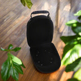 Portable Durable Storage Bag for Baseball Cap Hat tactical caps BushLine black