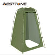 Portable Privacy Shower Tent Waterproof Changing Room Shelter Camping Equipment  BushLine