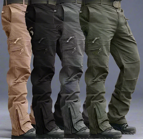 5 design colors Cargo Trousers