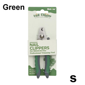 Professional  Dog  Cat Pet Animal Nail Clippers Stainless Steel   
